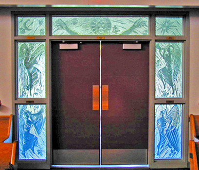 Angel Windows