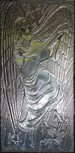 Angel Windows: Guitar Angel
