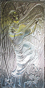 Angel Windows: Guitar Angel