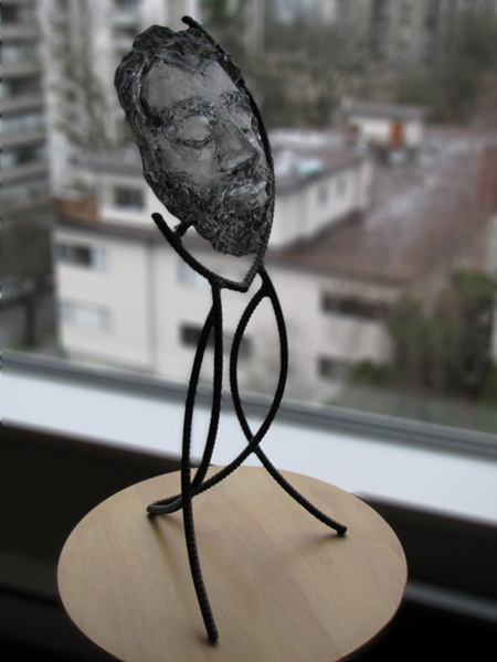 Jesus Maquette