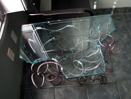 Lobby Table